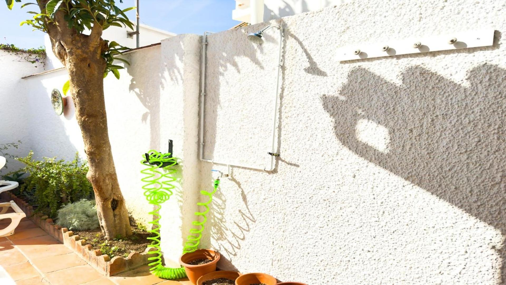 Vivienda Con Encanto Goya Nº4 Benalmádena Exterior foto